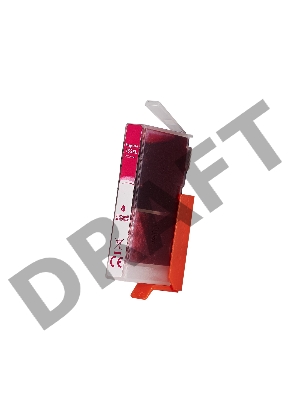 Струйный картридж Sakura C2P25AE (№935XL Magenta) для HP, пурпурный, 14,6 мл., 1000 к.