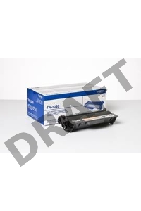 Тонер-картридж Brother TN-3380 черный {HL54xx/6180DW/DCP8110DN/8250DN/MFC8520DN/8950DW (8 000стр)}