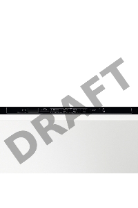 Встраиваемая посудомоечная машина Electrolux EEA17200L