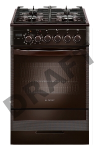 Плита Комбинированная Gefest 5502-03 0045