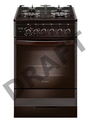 Плита Комбинированная Gefest 5502-03 0045