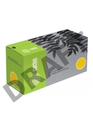 Тонер Картридж Cactus CS-TK4105 черный для Kyocera Mita TASKalfa 1800/2200/1801/2201 (15000стр.)