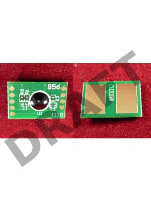 Чип OKI C532dn/C542dn/MC573dn/MC563dn (46490631), Cyan, 6K ELP Imaging®