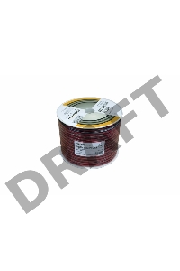 Кабель акустический PROconnect 2х2,50 мм², красно-черный, бухта 100 м