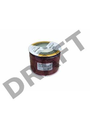 Кабель акустический PROconnect 2х2,50 мм², красно-черный, бухта 100 м