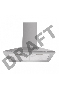 Вытяжка каминная MAUNFELD CORK 60 нержавейка