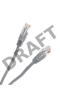 Патчкорд 1,5м 