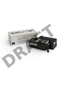 Тонер-картридж XEROX 106R02763 черный для Phaser 6020/22/WC 6025/27 (2000 стр.)(Channels)