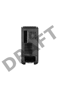 Корпус без БП Cooler Master MasterBox CM694, 2xUSB3.0, 1xUSB3.1 Type-C, 3x120 Fan, w/o PSU, TG, Black, Full ATX