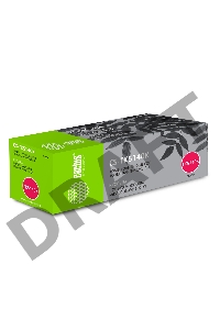 Тонер Картридж Cactus CS-TK5140K черный для Kyocera Mita M6030cdn/M6530cdn/P6130cdn Ecosys (7000стр.)