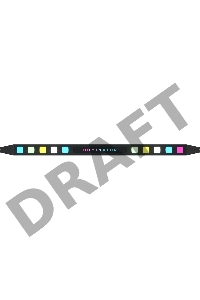 Модуль памяти Corsair DOMINATOR PLATINUM RGB DDR5 DIMM CMT32GX5M2B5200C40 5200MHz 32GB 2x16GB DIMM, Unbuffered, 40-40-40-77, STD PMIC, XMP 3.0, Black Heatspreader, 1.25V (659471)