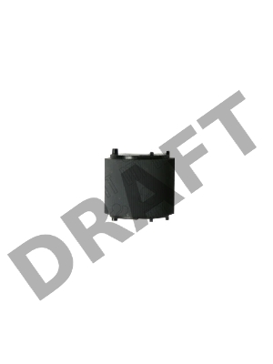 Ролик захвата HP LJ 2410/2420/2430/P3005/M3027/3035 (RL1-0568/RL1-0569) Ролик захвата HP LJ 2410/2420/2430/P3005/M3027/3035 (RL1-0568/RL1-0569)
