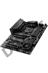 Материнская плата MSI MEG X570 UNIFY Soc-AM4 AMD X570 4xDDR4 ATX AC`97 8ch(7.1) 2.5Gg RAID