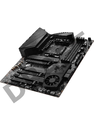 Материнская плата MSI MEG X570 UNIFY Soc-AM4 AMD X570 4xDDR4 ATX AC`97 8ch(7.1) 2.5Gg RAID