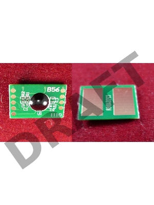 Чип OKI C532dn/C542dn/MC573dn/MC563dn (46490629), Yellow, 6K ELP Imaging®