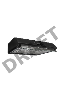 Вытяжка Gefest ВО-2501 К41