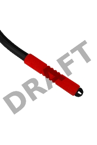 Щетка со скребком REXANT 540 мм (мягкая ручка)