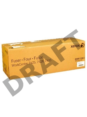 Фьюзер Xerox 008R13063/641S00735, 200000 стр., для WC 7425/7428/7438/7435