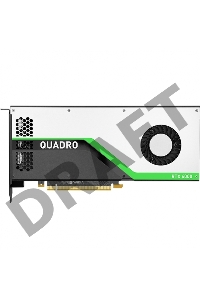 Видеокарта   PNY nVidia Quadro RTX 4000 8Gb<GDDR6, 256 bit, 3*DP, Virtual Link,<PCI-E>, Retail>