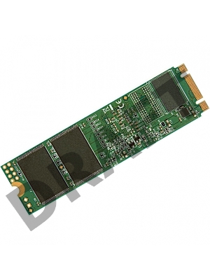 Жесткий диск SSD M.2 Transcend 240Gb MTS820 (SATA3, up to 560/340MBs, 85000 IOPs, 3D TLC, 22х80мм) <TS240GMTS820S>