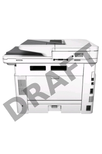 МФУ HP LaserJet Pro MFP M426fdn RU, лазерный принтер/сканер/копир/факс A4, 38 стр/мин, 256Мб, ADF50, дуплекс, USB, GLAN (замена CF286A M425dn) белый
