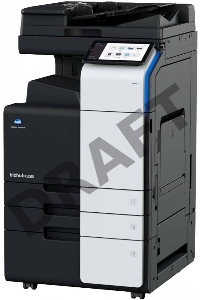 МФУ Konica-Minolta bizhub C250i цветное, принтер/сканер/копир, SRA3, до 130000стр./мес, дуплекс, 2 лотка 500 листов, 25 стр./мин. ж/диск 256ГБ