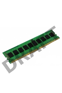 Модуль памяти Kingston DDR4 DIMM 4GB KVR21N15S8/4 {PC4-17000, 2133MHz, CL15}