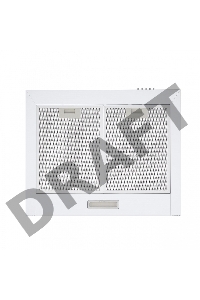 Вытяжка MAUNFELD CORK 50 белый