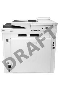 МФУ лазерный, HP Color LaserJet Pro M479fnw (W1A78A), , принтер/сканер/коптр/факс, A4, Net, WiFi белый/черный