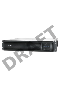 Источник бесперебойного питания APC Smart-UPS SMT1000RMI2U 700Вт 1000ВА черный