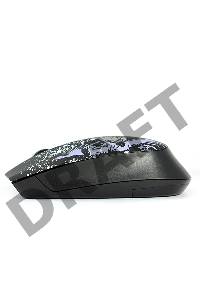 Мышь CROWN CMM-930W CMM-930W{беспроводная, оптическая,1000dpi, USB, 4 кн-ки}