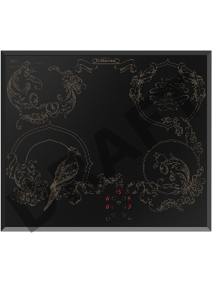 Варочная поверхность электрическая BHC66500