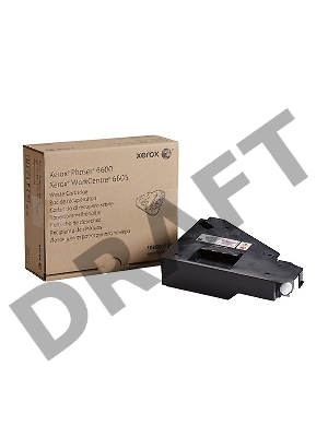 Контейнер отработки Xerox 108R01124 для Xerox Phaser 6600/WC 6605 (Channels)