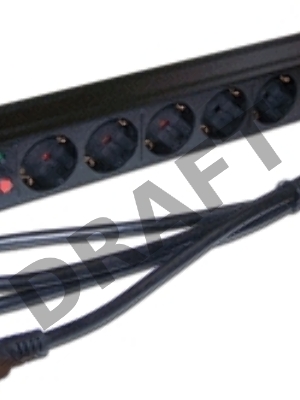 Блок розеток 19 Блок розеток 19