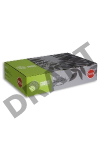 Тонер Картридж Cactus CS-TK715 черный для Kyocera Mita KM 3050 4050 5050 (34000стр.)