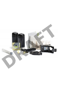 Заправочный набор Cactus CS-RK-C9351 черный (2x30мл) HP DeskJet 3920/3940/D1360/D1460/D1470/D1560