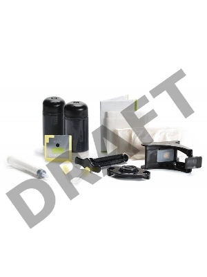 Заправочный набор Cactus CS-RK-C9351 черный (2x30мл) HP DeskJet 3920/3940/D1360/D1460/D1470/D1560