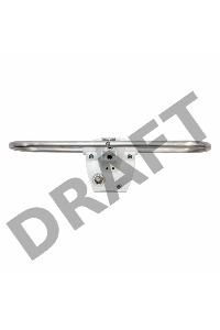 ТB антенна наружная для цифрового телевидения DVB-T2, RX-410-1 REXANT