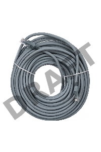 Патчкорд литой TELECOM UTP кат.6 20m