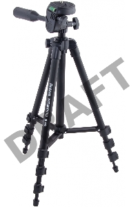 Штатив Rekam Mobipod E-110 напольный черный алюминий (479гр.)