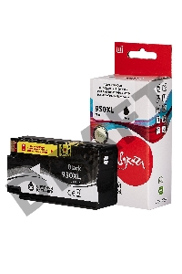 Струйный картридж Sakura CN045AE (№950XL Black) для HP, черный, 73 мл., 2300 к.