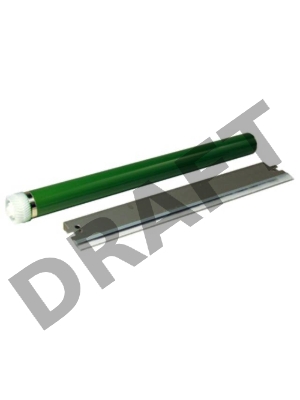 Барабан Canon iR 1018/1020/1022/1023/1025 (Katun) Kit + ракель