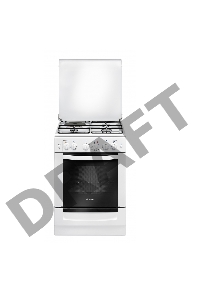Плита Комбинированная Gefest ПГЭ 6111-02 белый