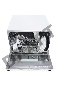 Посудомоечная бытовая машина MAUNFELD MLP-06IM