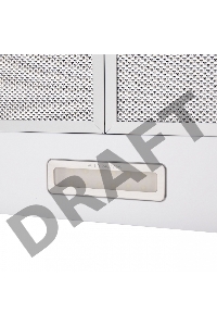 Вытяжка MAUNFELD CORK 50 белый