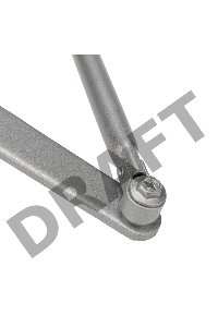 Доводчик дверной для установки на дверь весом до 110 кг