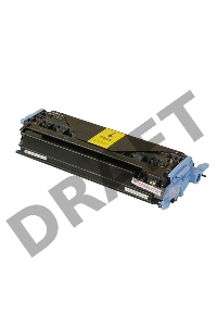 Тонер Картридж Cactus CS-Q6001A голубой для HP 1600/2600N/M1015/M1017(2000стр.)