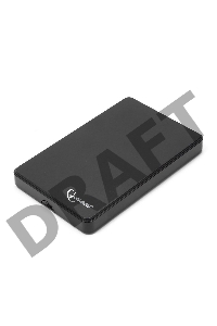 Внешний корпус для HDD Gembird EE2-U2S-40P 2.5