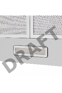 Вытяжка каминная MAUNFELD CORK 60 нержавейка