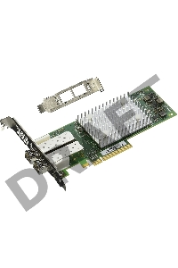 Сетевая карта FC PCIE DUAL QLE2692-SR-CK QLOGIC